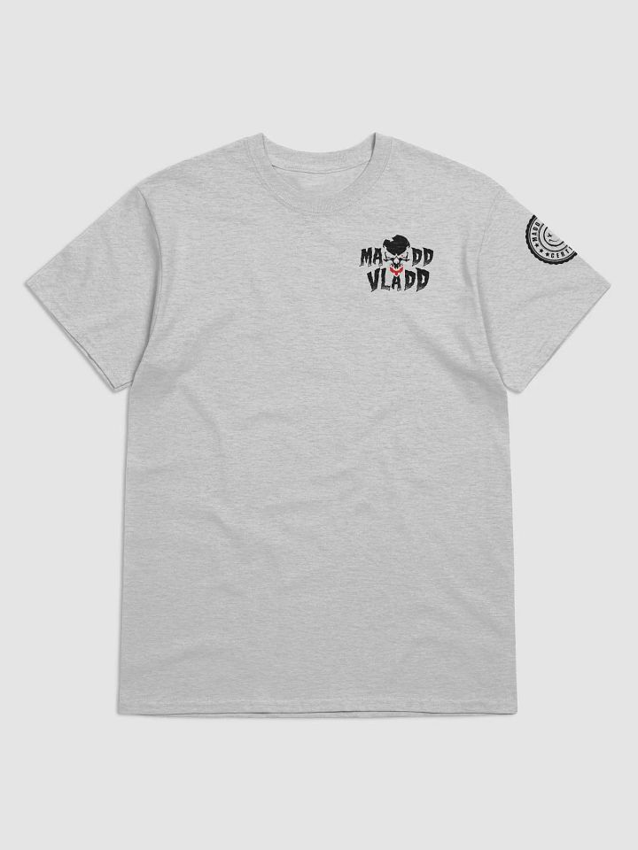 Madd Vladd Tee 1 Grey product image (1)