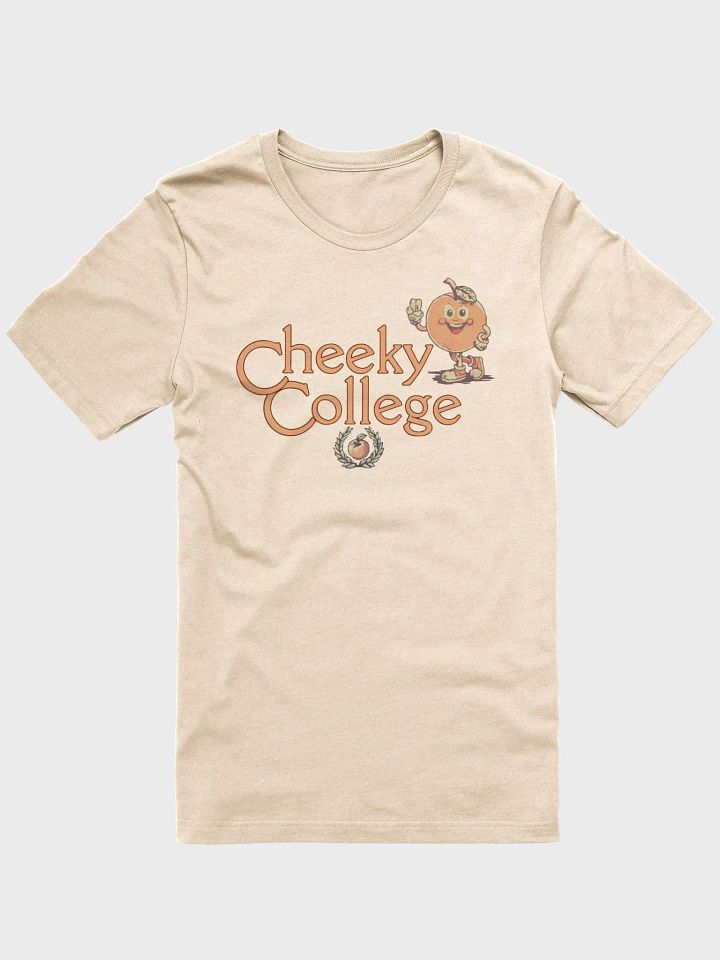 Cheeky College T-Shirt product image (1)