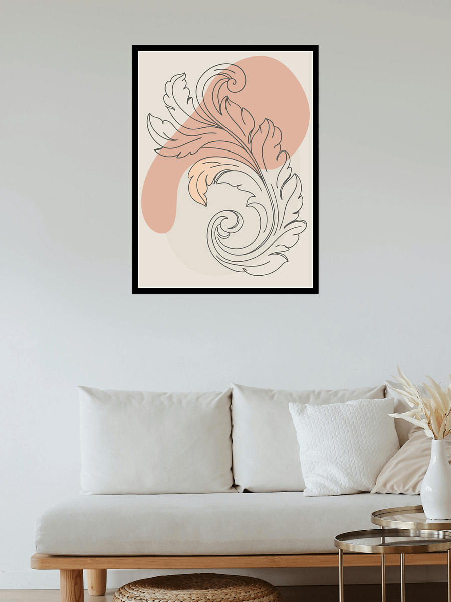 Baroque Reverie Bundle - Digital Wall Art Set (4 designs x 3 sizes) product image (5)