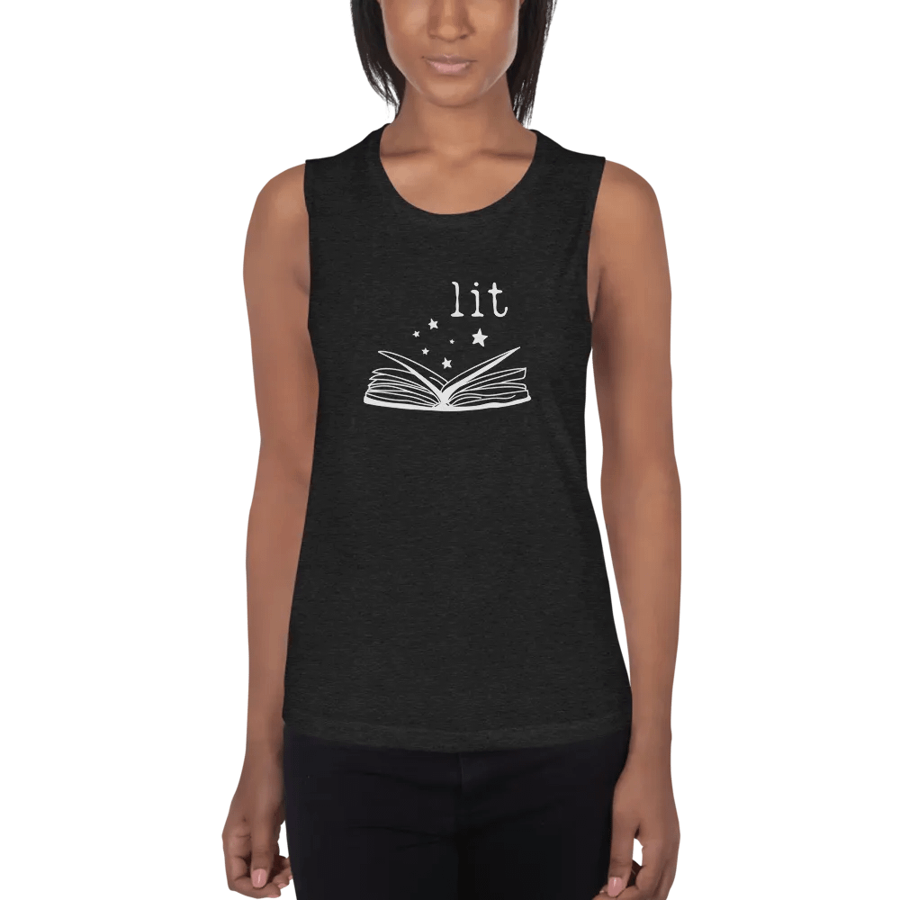 [ L I T ] muscle tank product image (1)