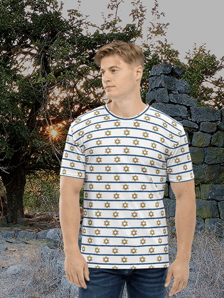 Golden Horizon Harmony T-shirt product image (2)