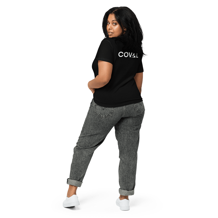 cropped shirt with back logo product image (4)
