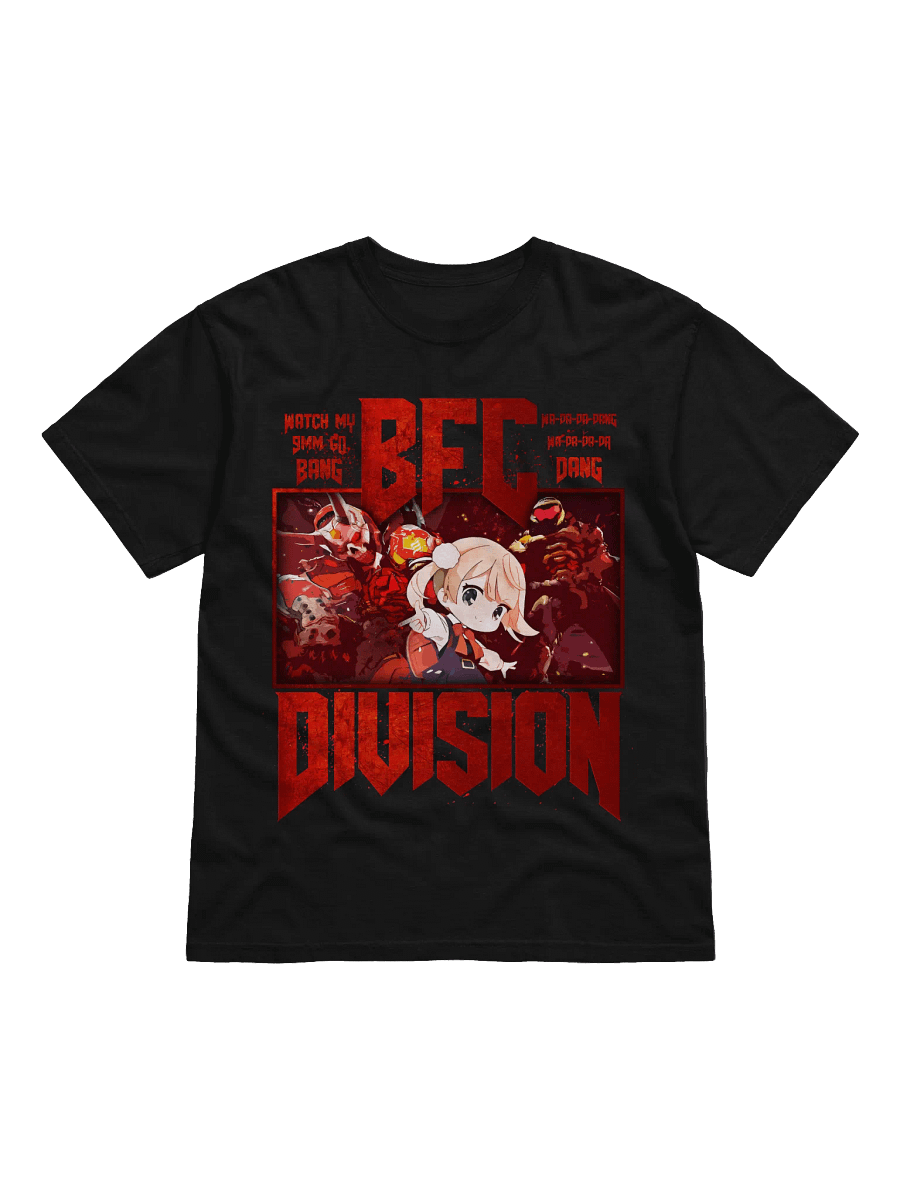BFC DIVISION TEE product image (1)