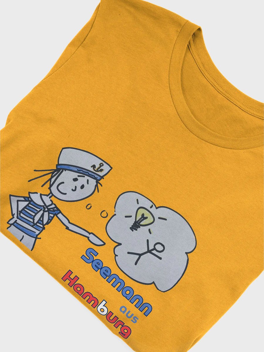 Sailor's Bright Idea T-Shirt - Seemann Hamburg product image (3)