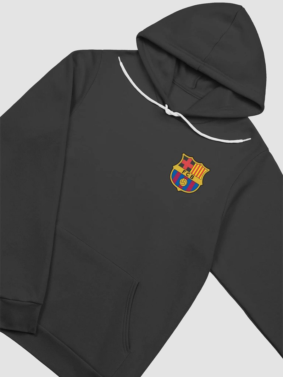 Man Hoodie Barselona Logo product image (3)