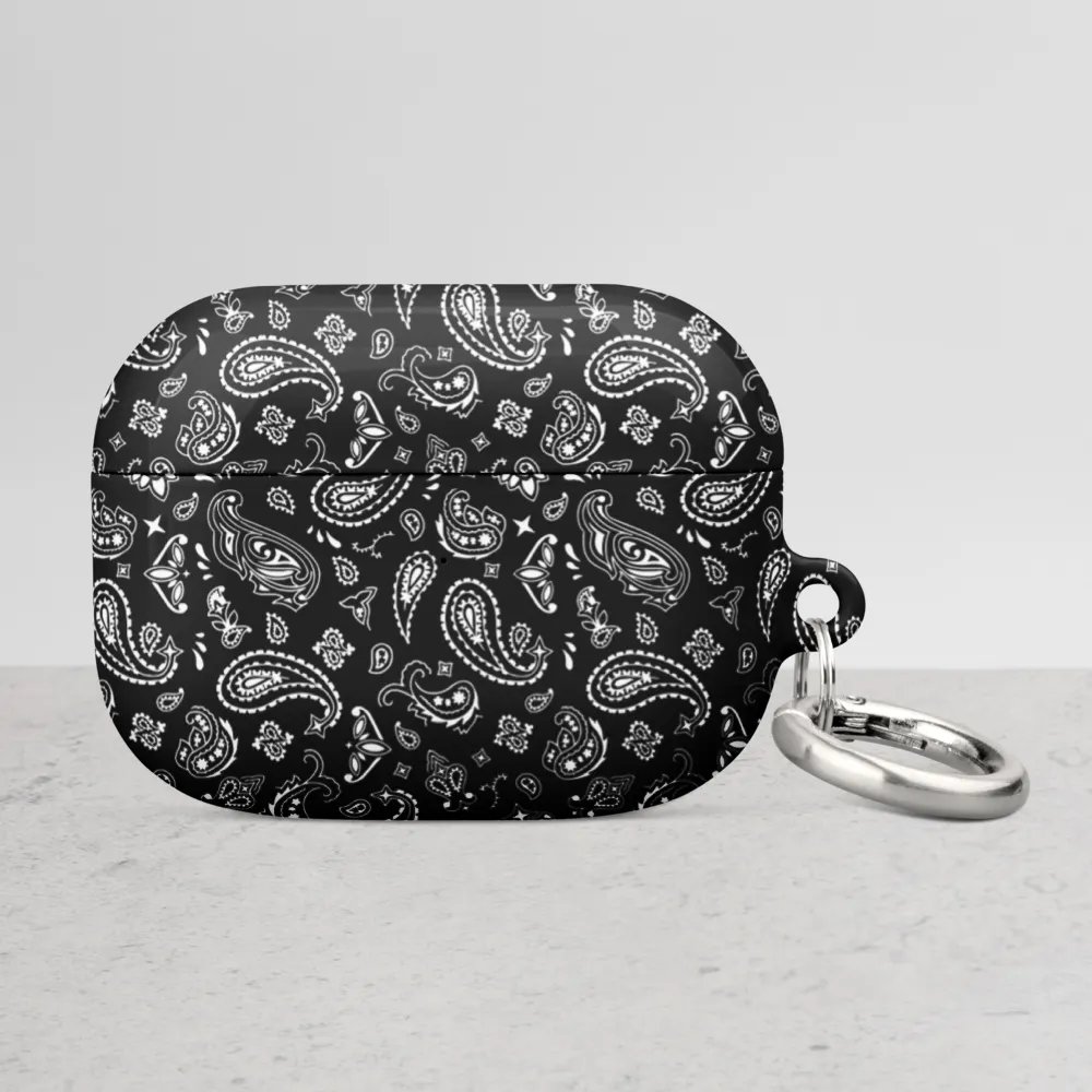 Bandana AirPods Case product image (46)