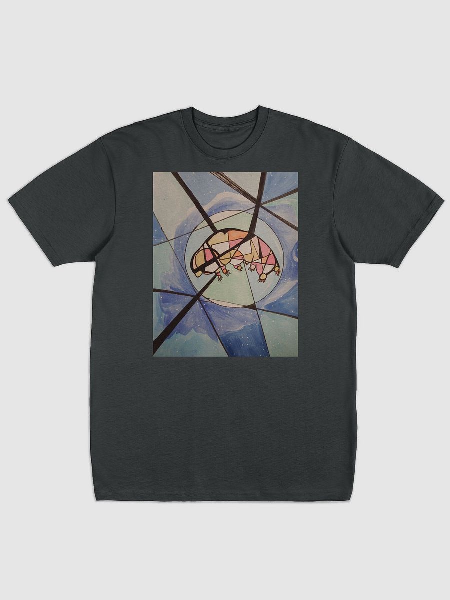Cubism Painting: The Dream of a Tardigrade product image (3)