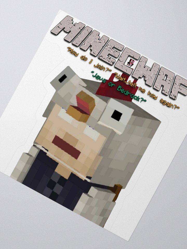 It's Minecwaft Night! product image (2)