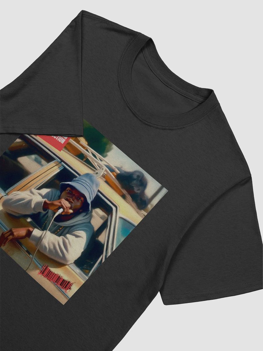 'Crossbones II' Classic Artwork T-Shirt product image (3)