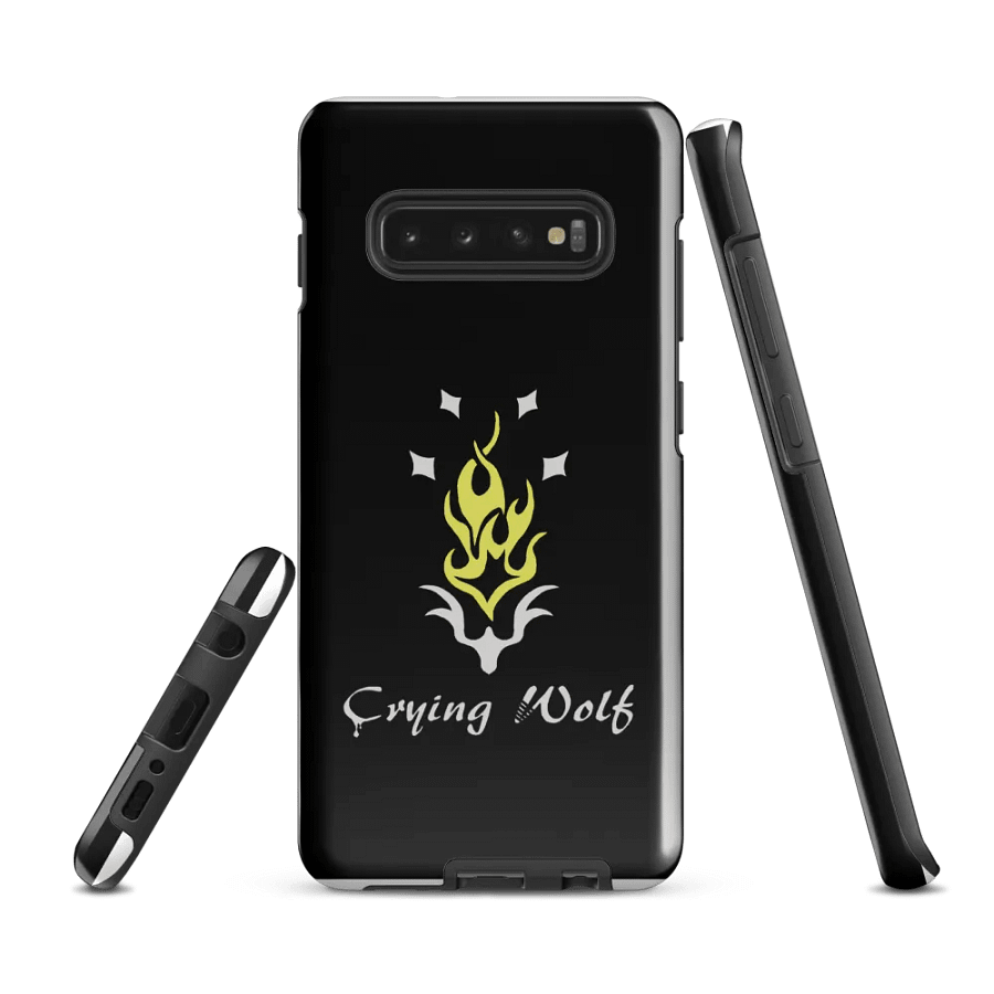 Crying Wolf Phone Case (For Galaxy Phones) product image (3)