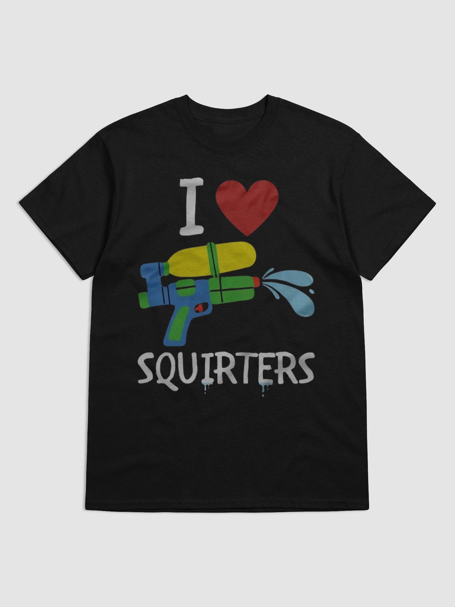 I Love Squirters Shirt product image (7)