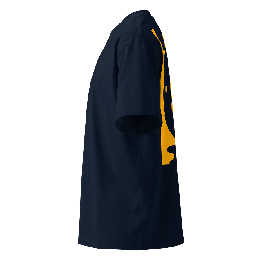 Stanley/Stella Unisex Organic Oversized T-Shirt (Vegan) product image (4)