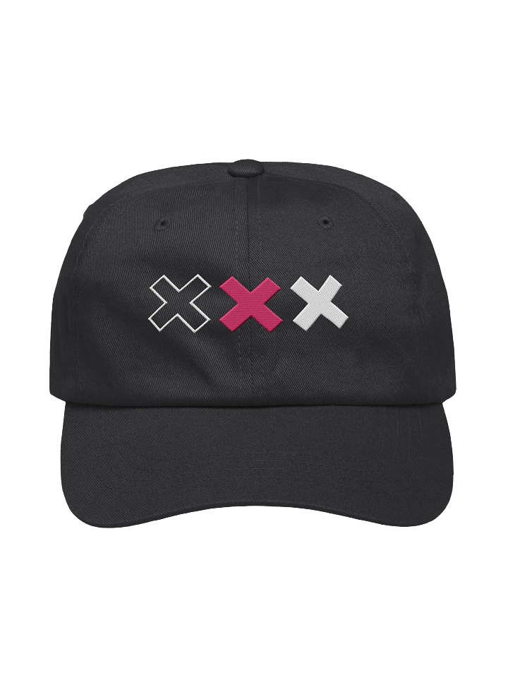 X Marks the Spot Dad Hat product image (1)