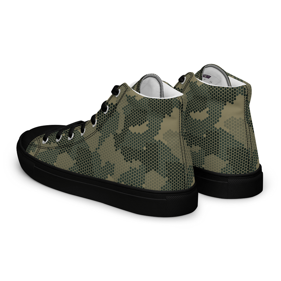 Ready Player One | Men's High Top Sneaker product image (7)