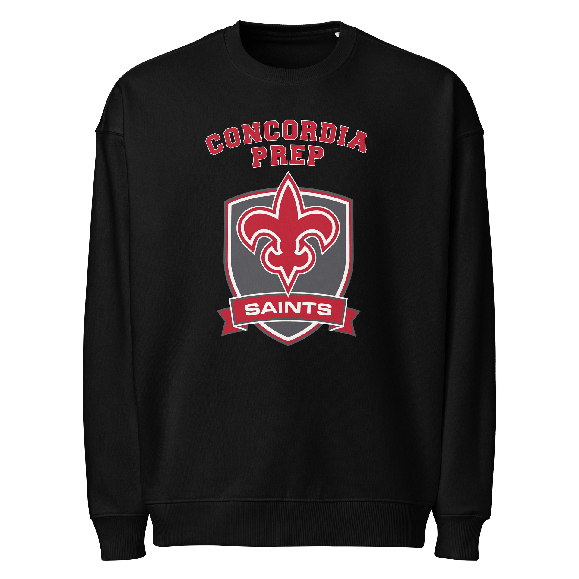 Concordia Prep - Oversized Sweatshirt product image (1)