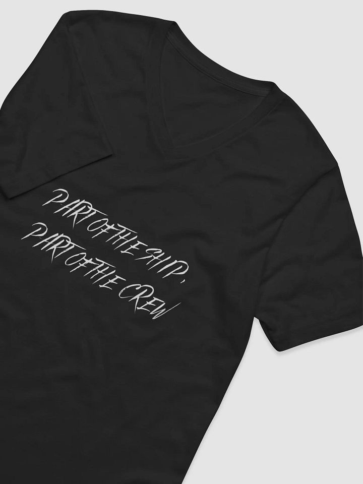 POTS Jagged V-Neck product image (1)