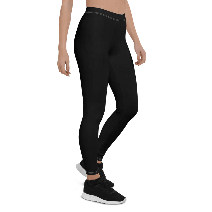 Juggernaut Leggings - BLACK product image (5)