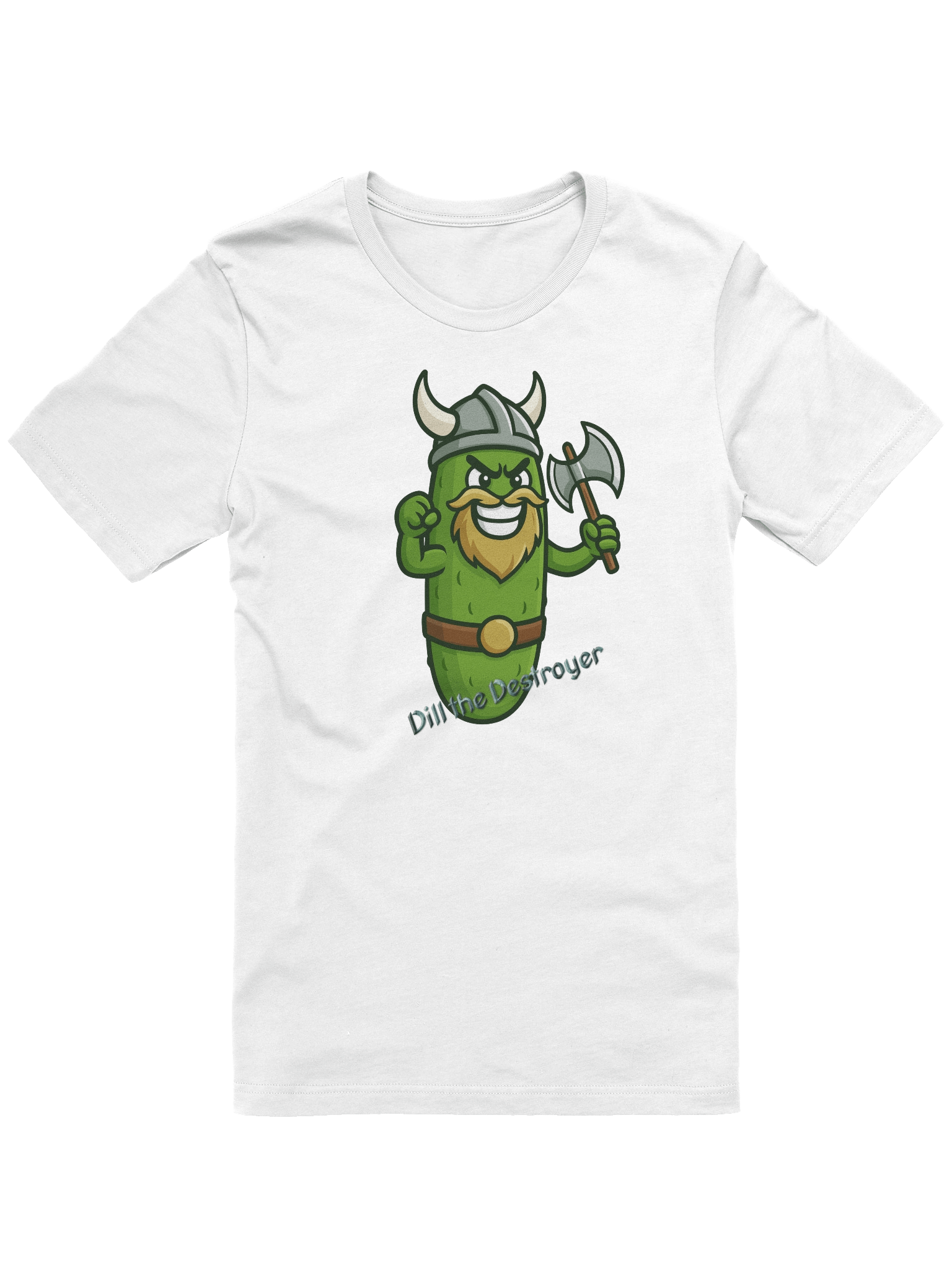Dill the Destroyer T-Shirt product image (1)
