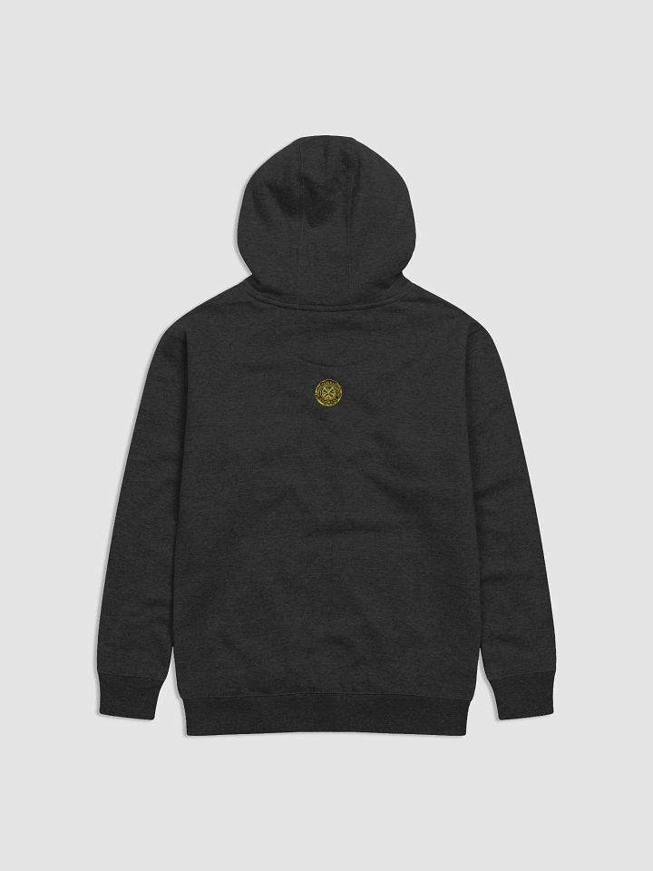 Monochromatic King Hoodie product image (2)