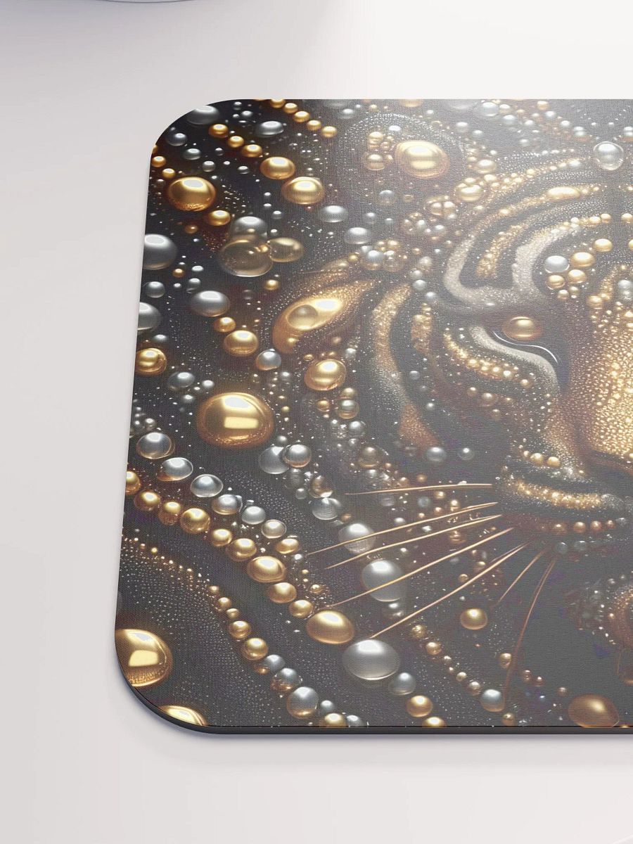 Tiger's Gaze Mouse Pad product image (6)