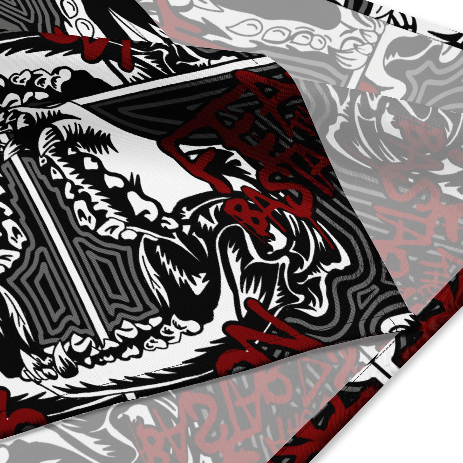 Fear The Bastards Bandana product image (4)