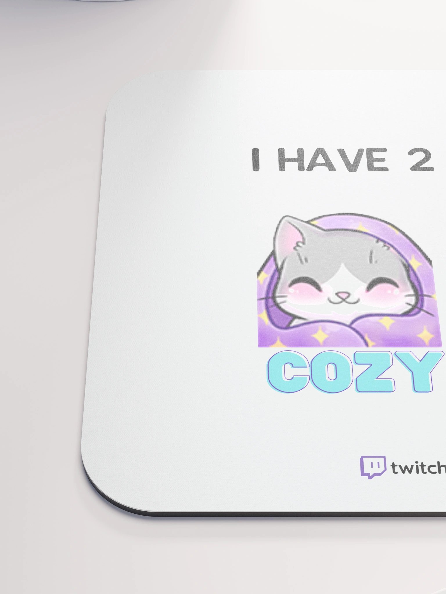 2 Moods Mouse Pad product image (6)