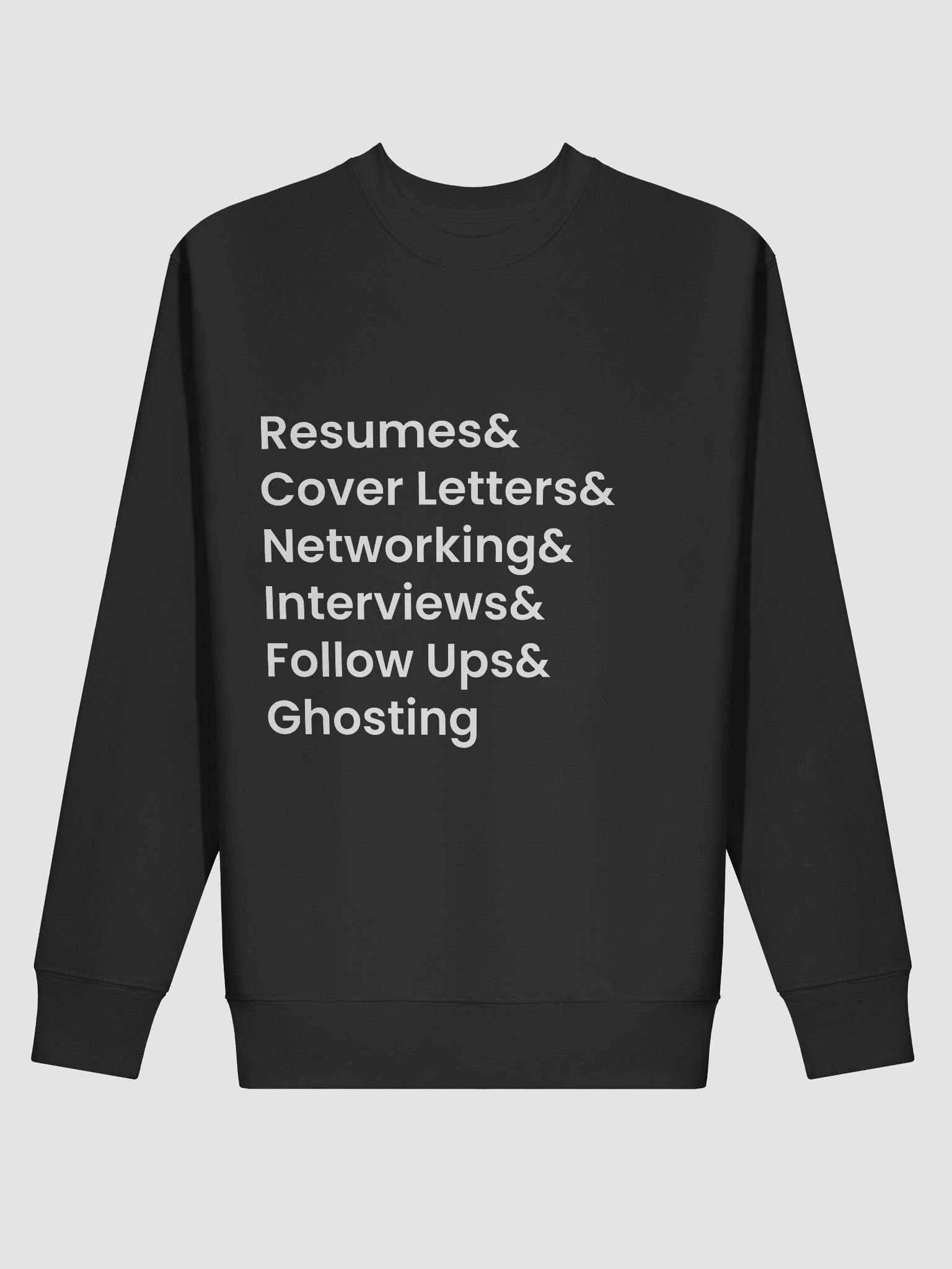 Job Search Update Premium Sweatshirt product image (2)