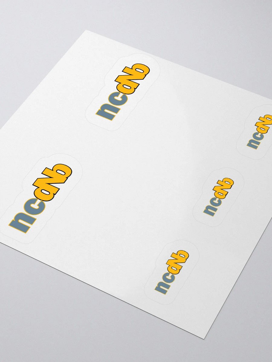 OG Logo Sticker product image (7)