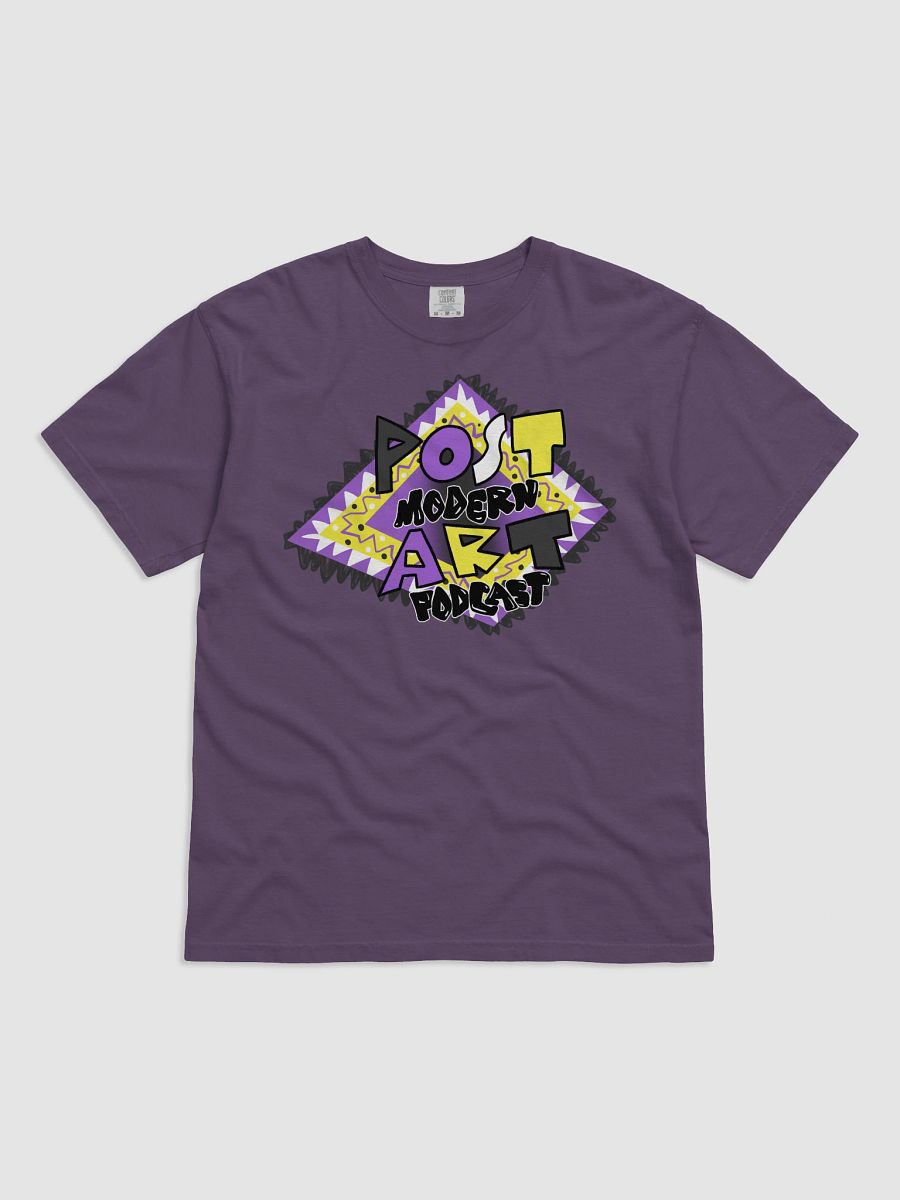 Official Logo Tee - Nonbinary Variant product image (6)