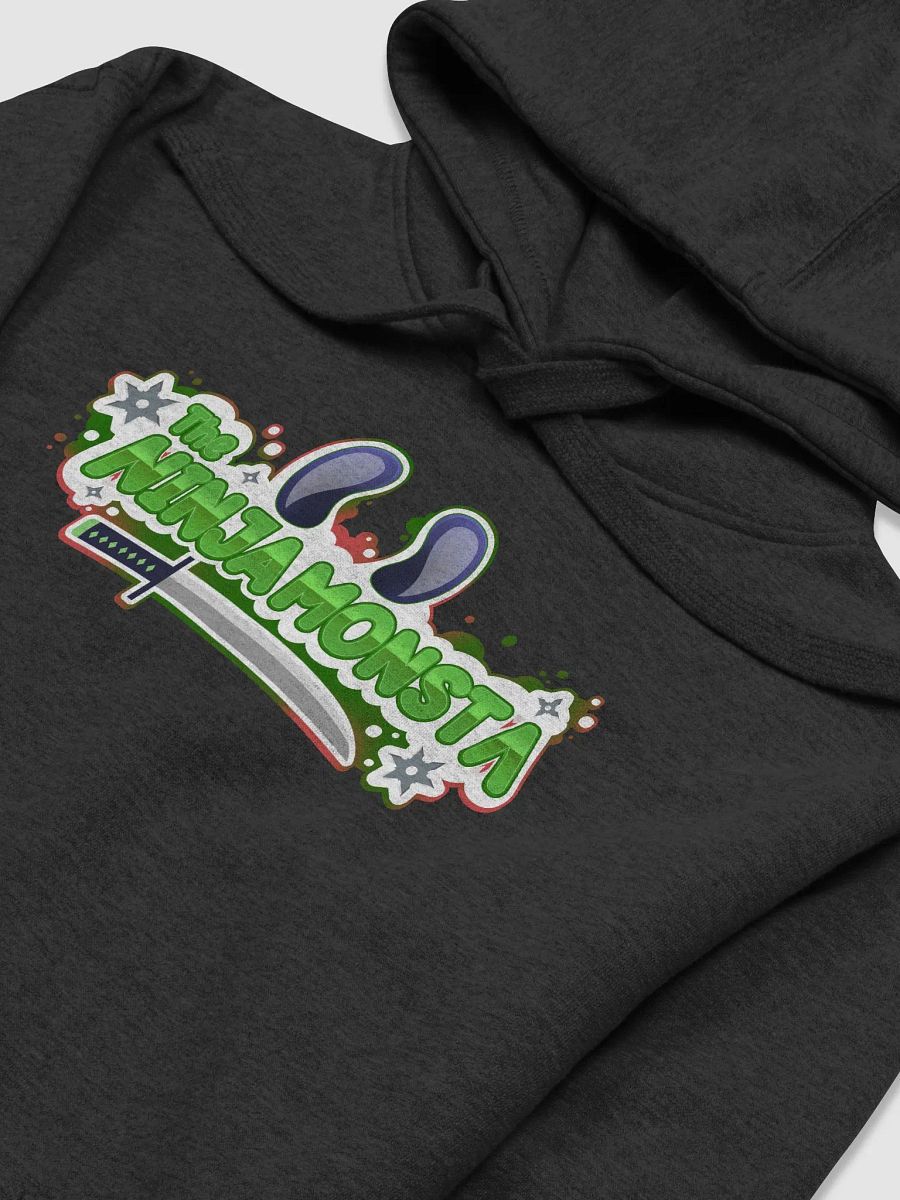 Ninja Monsta Logo Hoodie product image (35)