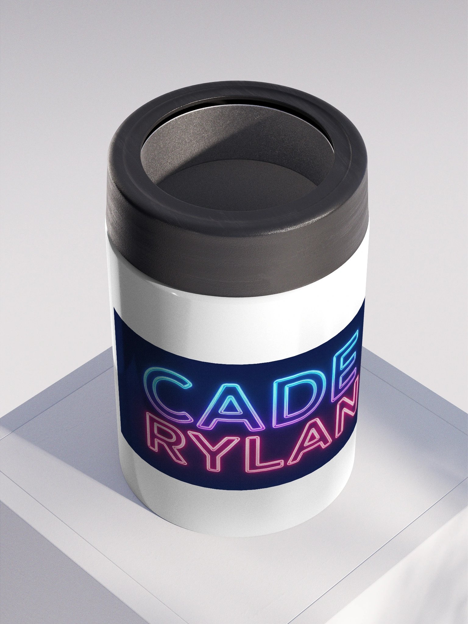 Cade Rylan Neon Koozie product image (2)