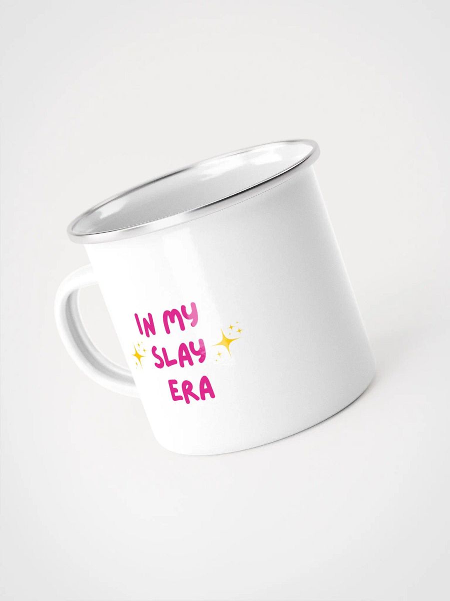 In My Slay Era Enamel Mug product image (4)