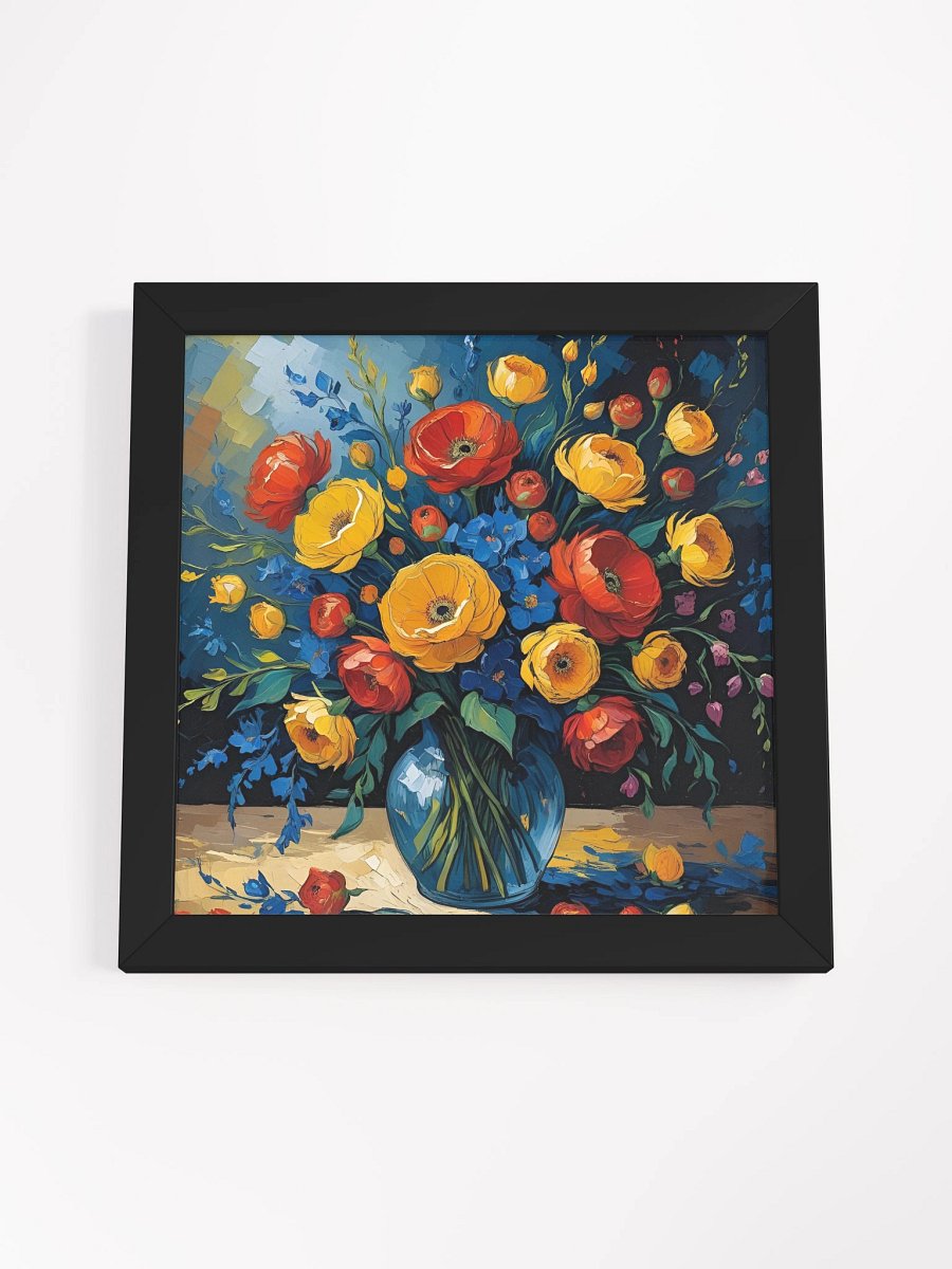 Vibrance Framed Premium Poster product image (19)