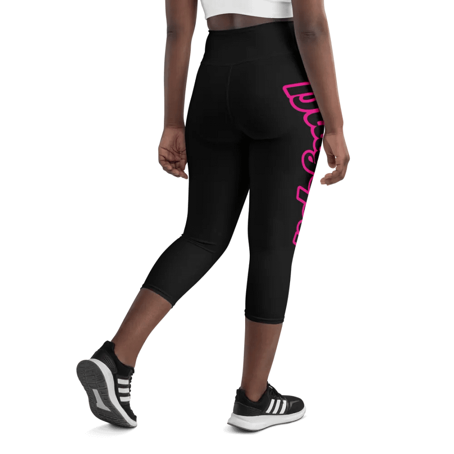 Billycptr F*ck Cancer Leggings product image (8)