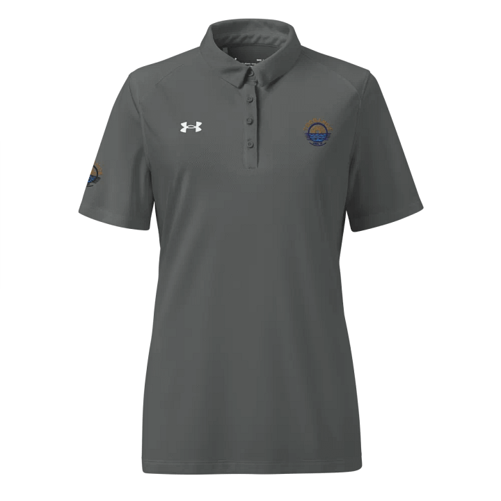 TUSD/CSEA Sun & Waves Under Armour® Women's Polo Shirt product image (1)
