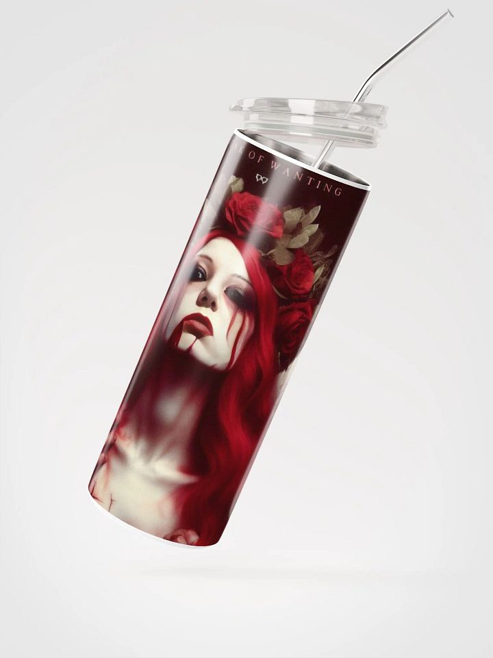 Weak Of Wanting Chaotic Angel Tumbler product image (2)
