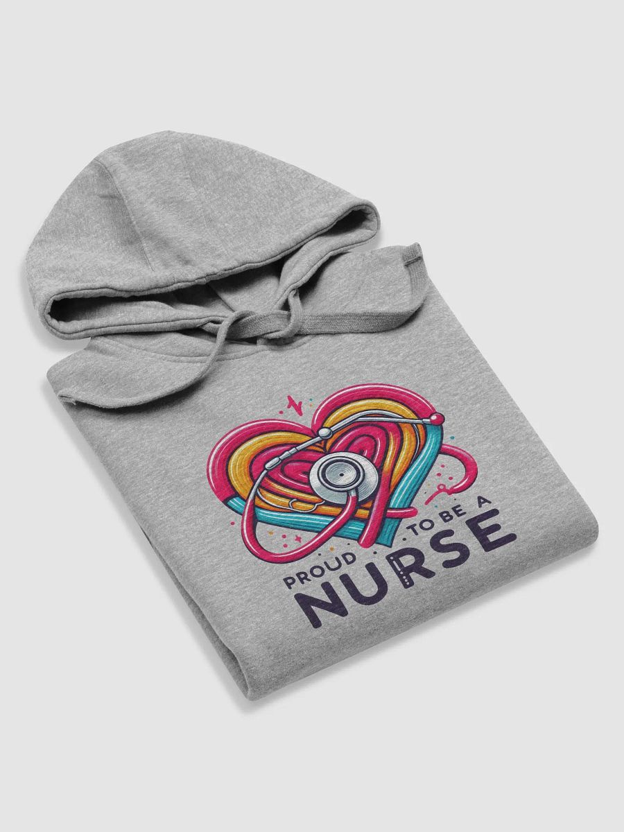 Heartfelt Nurse Pride Hoodie product image (50)