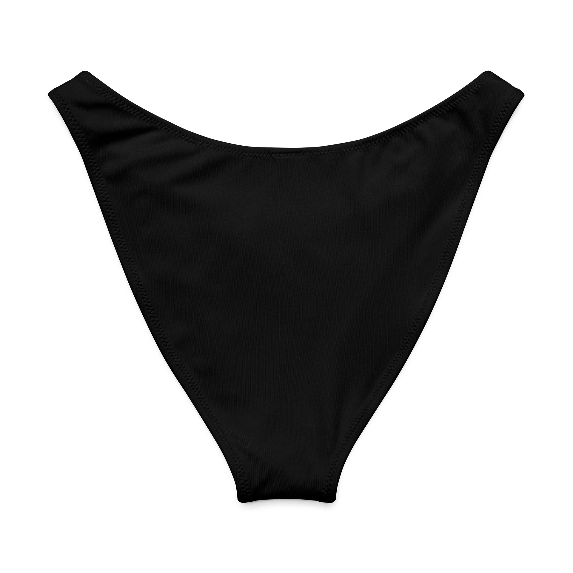 "Third Times the Charm" V-Cut Bikini Bottoms product image (4)