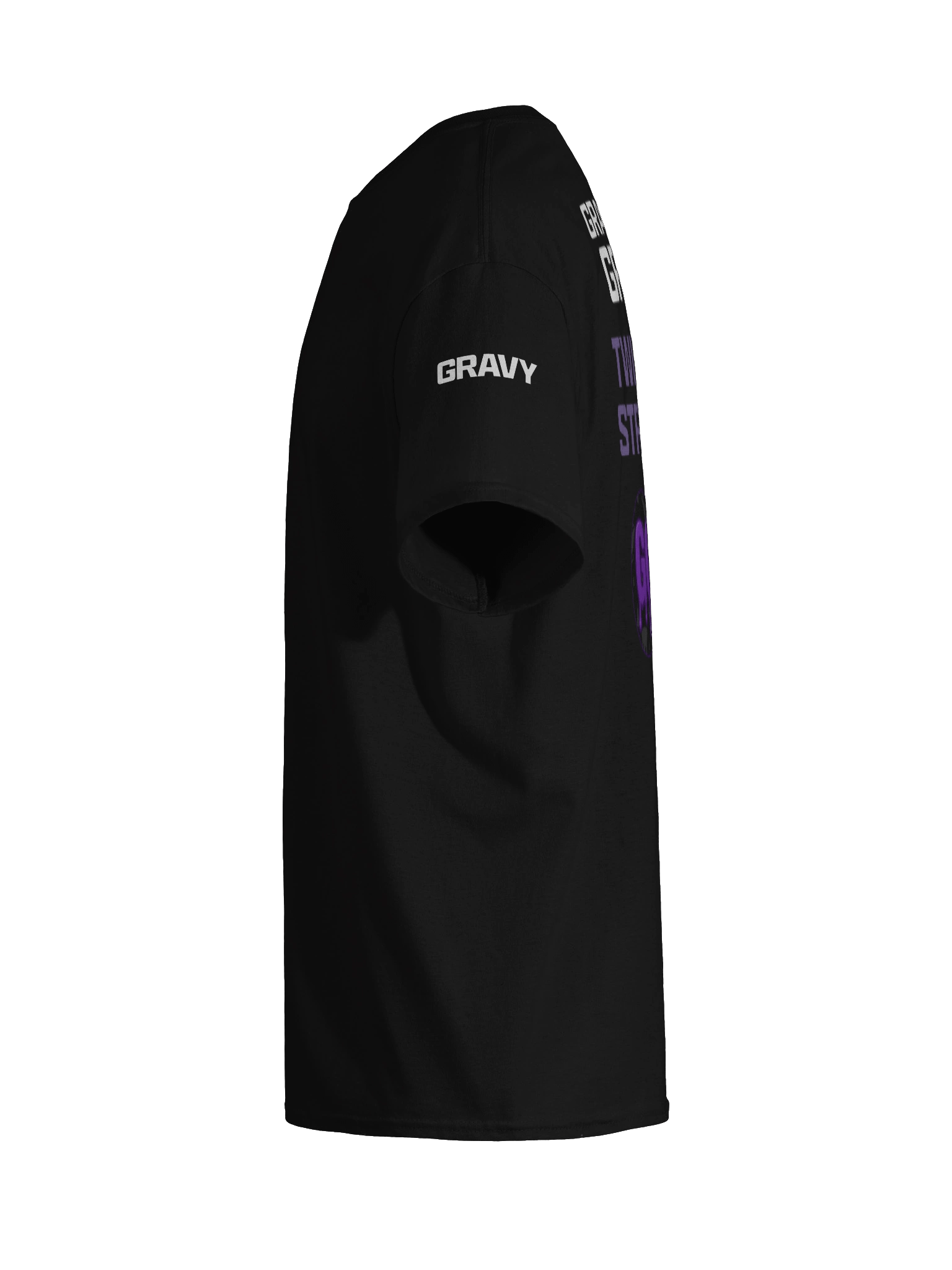 GRAVY BLACK COMICON TEE product image (11)
