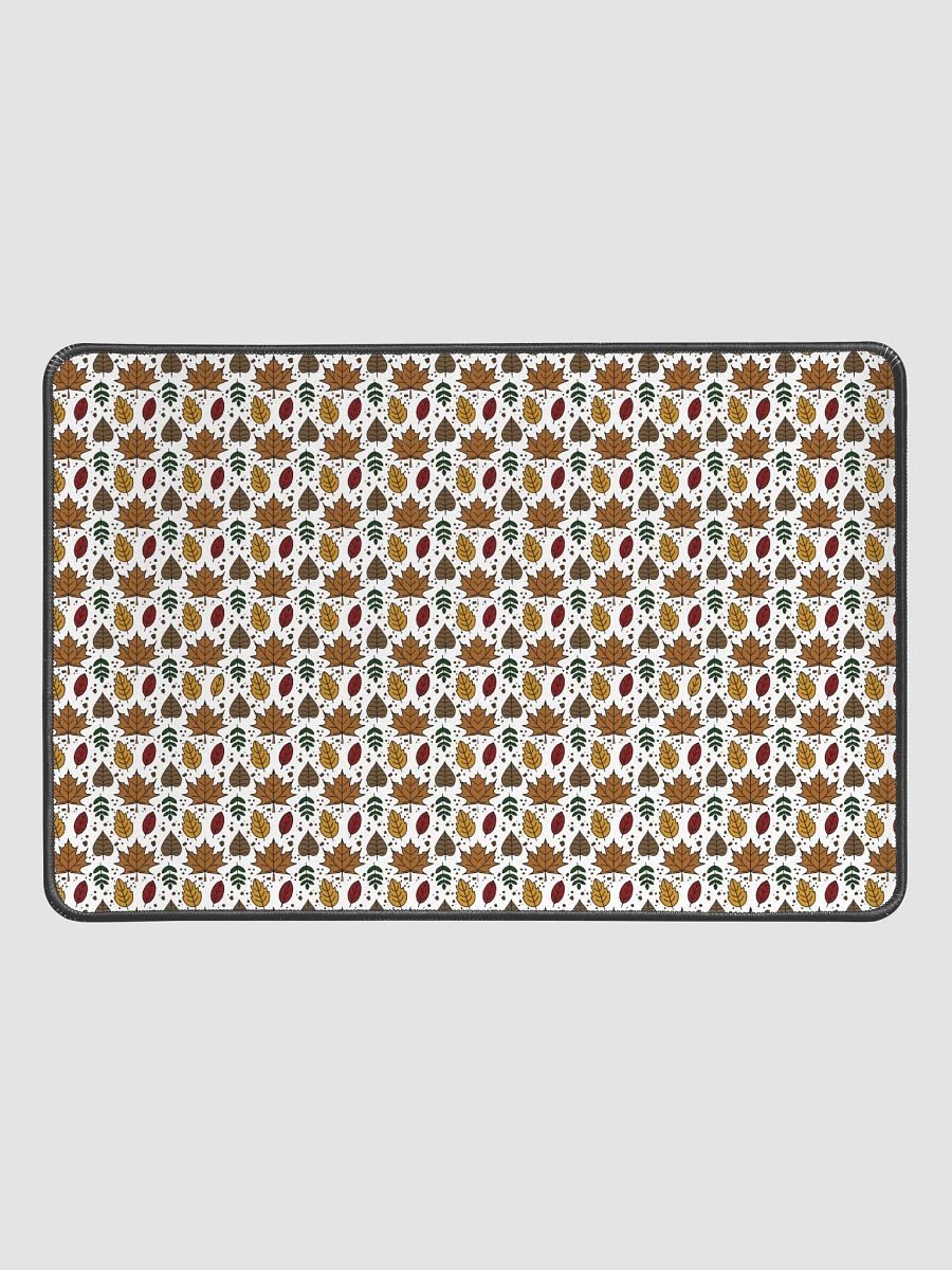 Autumn Leaves Desk Mat product image (1)