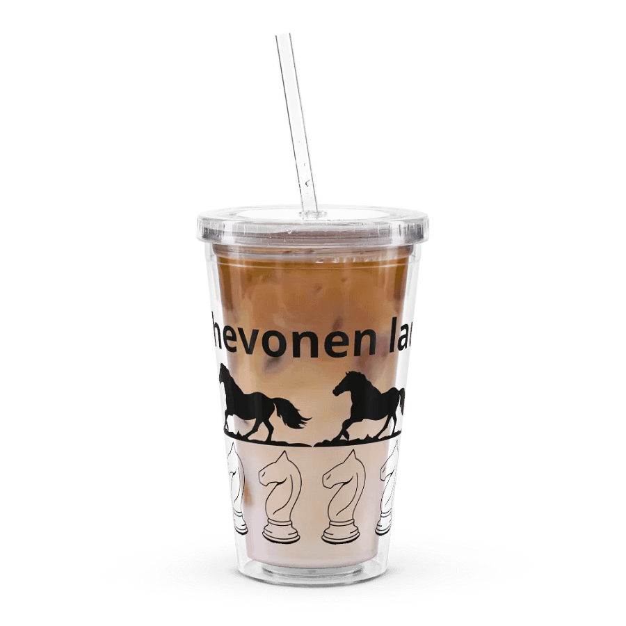 Mavu Horse Gallop Drink Cup product image (7)