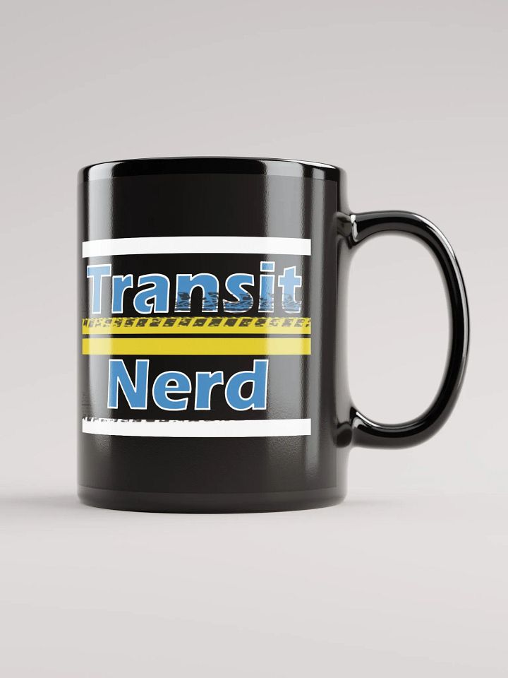 Transit Nerd product image (2)