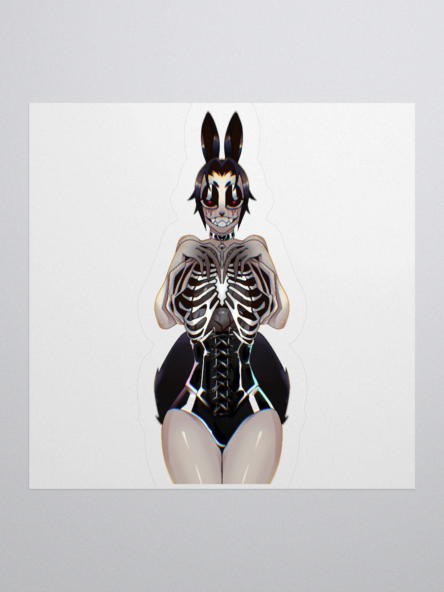 Rib Lou - Sticker product image (1)