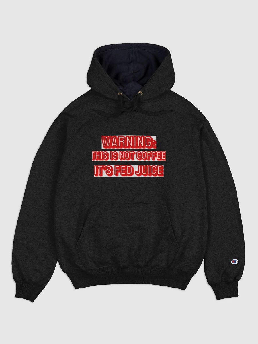 This is NOT coffee Hoodie product image (2)