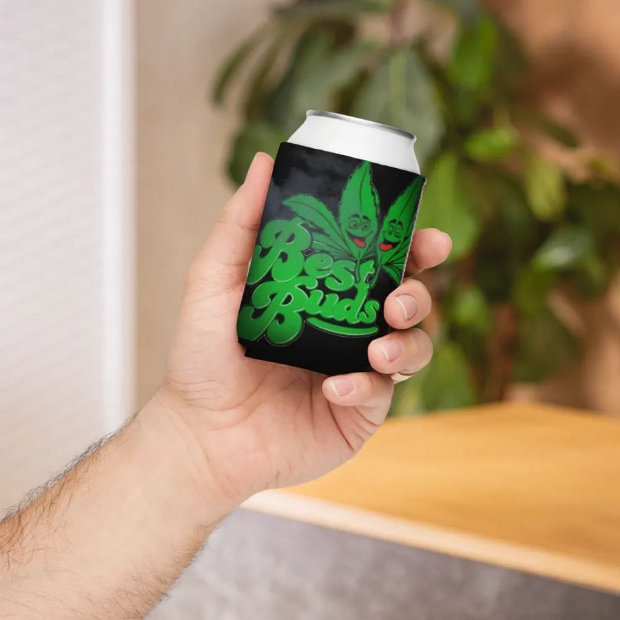 Best Buds Coozie product image (6)