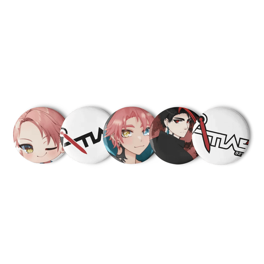 Atlas Buttons product image (3)