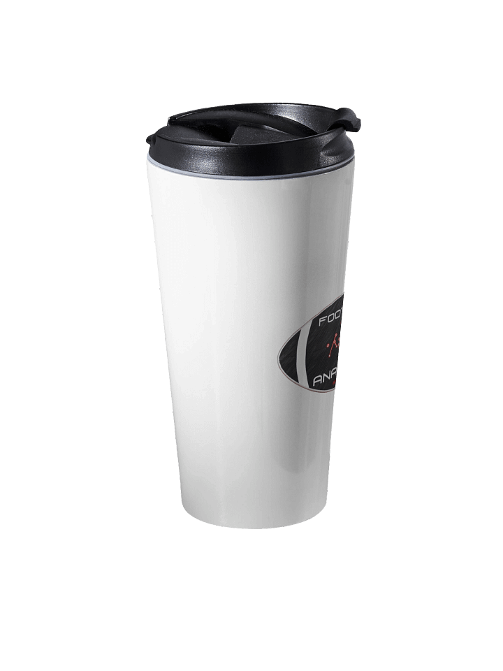 Football Analysis Travel Mug product image (2)