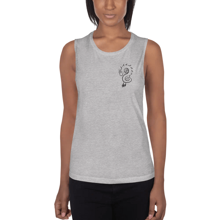 Sarenadia Infinity SDragon Logo TankTop product image (1)