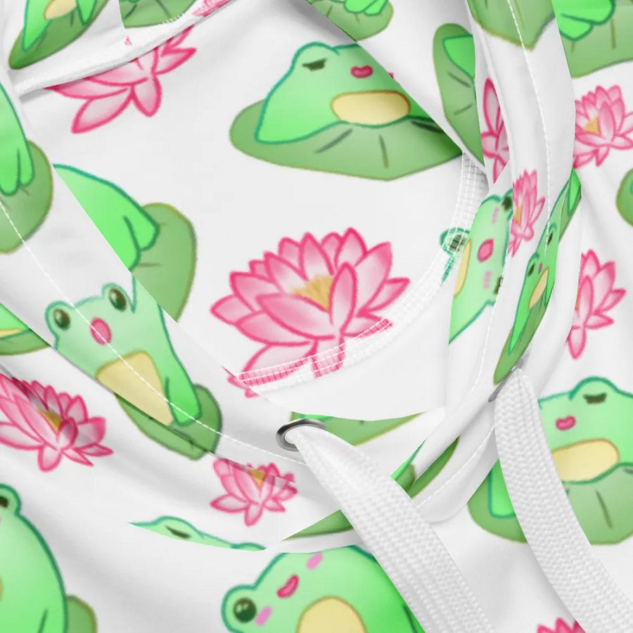 Kawaii Froggie Hoodie product image (4)