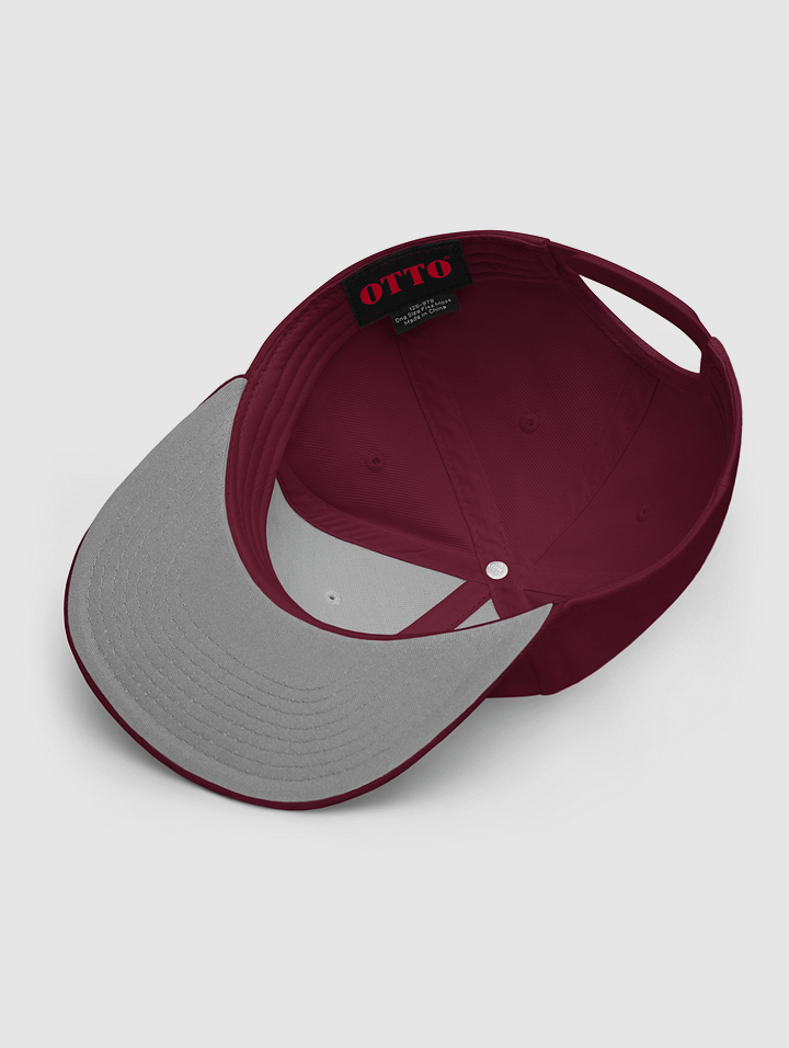 Bass Station Snapback Hat 2 product image (2)